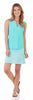 Jude Connally Ali Top in Soft Aqua 