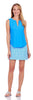 Jude Connally Ali Top in Soft Blue