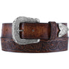 Justin Oxeye Daisy Belt C51225 by Brighton - Saratoga Saddlery & International Boutiques