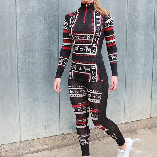 Krimson Klover Mikaela Base Layer Top - Saratoga Saddlery & International Boutiques