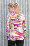 Krimson Klover Sweet Dreams Base Layer in Abstract - Saratoga Saddlery & International Boutiques