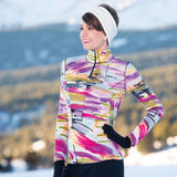 Krimson Klover Sweet Dreams Base Layer in Abstract - Saratoga Saddlery & International Boutiques