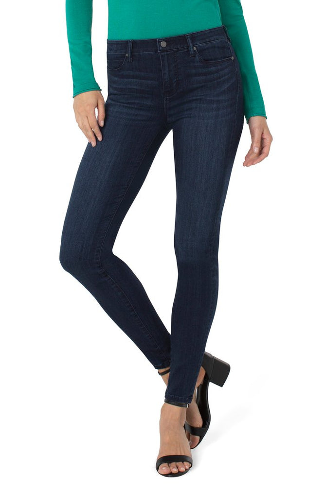 Liverpool Abby Skinny 30" inseam Jeans - Saratoga Saddlery & International Boutiques