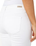 Liverpool Jeans Company Penny Ankle Skinny in White - LM2005QY-W - Saratoga Saddlery & International Boutiques