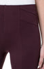 Liverpool Reese Legging LM2356M42 Currant - Saratoga Saddlery & International Boutiques