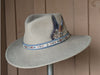 Laura Ingalls Hat Eli Felt Fedora HH-272 SS23