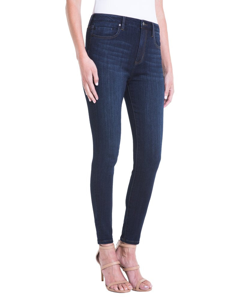 Liverpool Jeans Bridgette High Rise Ankle Skinny - Griffith