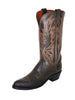 Lucchese Women's Savannah Cowboy Boot Brown N4554 - Saratoga Saddlery & International Boutiques