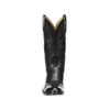 Lucchese Knox GY1500.63 Mens Black Western Boot - Saratoga Saddlery & International Boutiques