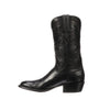 Lucchese Knox GY1500.63 Mens Black Western Boot - Saratoga Saddlery & International Boutiques