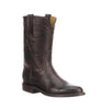 Lucchese Mens Tanner Chocolate Roper GY3512 RR - Saratoga Saddlery & International Boutiques