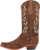 Lucchese 1883 Women's M4622 Studded Cowboy Boot in Camel Cheetah M4622 Animal Print - Saratoga Saddlery & International Boutiques