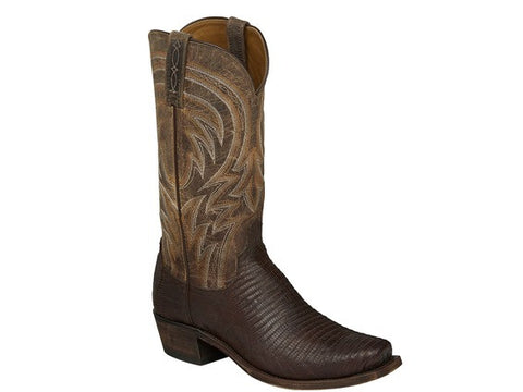 T B Phelps Men's Horse Bit Driver 710-M-06 Gridiron Brown FW24