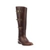 Lucchese Women's Bruna Polo Boot I4965 - Brown - Saratoga Saddlery & International Boutiques