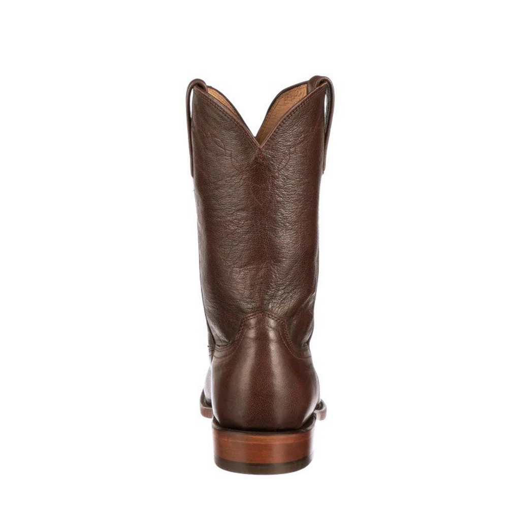 Luchesse Men's CL6502 C2 Tobacco Majestic Roper - Saratoga Saddlery & International Boutiques