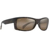 Maui Jim Equator Caramel Tortoise Sunglasses H848-10 FW22 - Saratoga Saddlery & International Boutiques