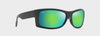 Maui Jim Equator Sunglasses Black GM848-15 SS22 - Saratoga Saddlery & International Boutiques