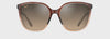 Maui Jim Good Fun Rootbeer Fade HS871-01