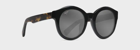 Maui Jim Jasmine Koa Tortoise Sunglasses HS738-10K HCL  SS22