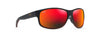 Maui Jim KAIWI CHANNEL Sunglasses in Lava Red FW22 - Saratoga Saddlery & International Boutiques
