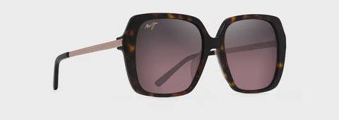 Maui Jim Hot Sands in Black 426-03 SS22