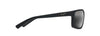 Maui Jim Byron Bay Sunglasses in Matte Black Grey Lens FW22 - Saratoga Saddlery & International Boutiques