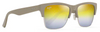 Maui Jim Perico Gold Silver Ray Ben Style Sunglasses DGS853-24F - Saratoga Saddlery & International Boutiques