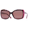 Maui Jim Orchid Tortoise with Raspberry R735-12B SS22 - Saratoga Saddlery & International Boutiques