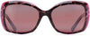 Maui Jim Orchid Tortoise with Raspberry R735-12B SS22 - Saratoga Saddlery & International Boutiques