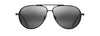 Maui Jim Shallows Pilot Aviator Style Sunglasses - Saratoga Saddlery & International Boutiques