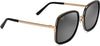 Maui Jim Violet Lake Black Gold GS843-02 SS22 - Saratoga Saddlery & International Boutiques