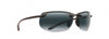 Maui Jim Banyans Sunglasses in Gloss Black with Neutral Grey Lens - Saratoga Saddlery & International Boutiques