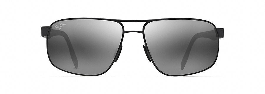 Maui Jim Whitehaven Sunglasses in Dark Gunmetal with Neutral Grey Lens - Saratoga Saddlery & International Boutiques