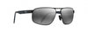 Maui Jim Whitehaven Sunglasses in Dark Gunmetal with Neutral Grey Lens - Saratoga Saddlery & International Boutiques