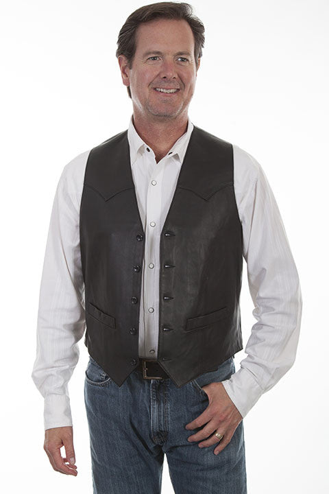 Scully vest size chart clearance