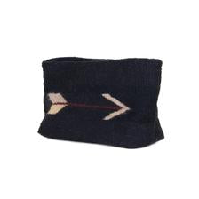 MZ Fair Trade Textiles Wool Clutch In Different Styles - Saratoga Saddlery & International Boutiques