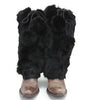 Mitchie's Matchings Rabbit Fur Boot Covers