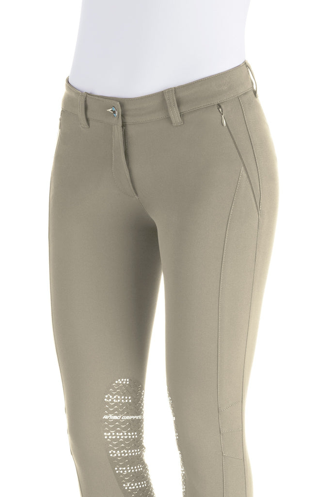Animo Nascia Ombra Riding Breeches Made in Italy - Saratoga Saddlery & International Boutiques