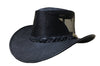 Outback Survival Gear Maverick Cooler Hat in Black H4203 SS22 - Saratoga Saddlery & International Boutiques
