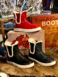 Outback Survival Gear Women's Juliet Slip-On Boot - Saratoga Saddlery & International Boutiques