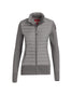 Parajumper Women's Aput Jacket in Grey Melange - Saratoga Saddlery & International Boutiques