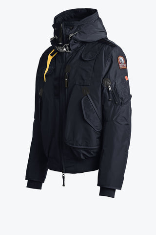 Parajumpers Nolan Men's Winter Jacket in Black PM HYB WU02