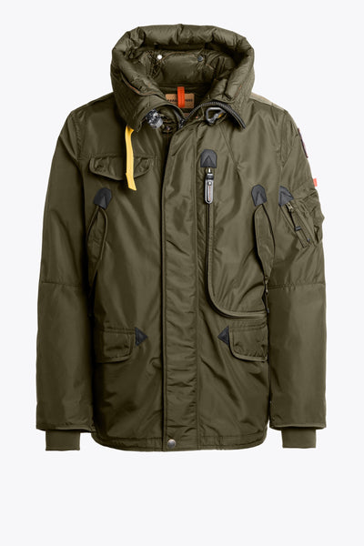 Parajumpers Men's Right Hand Jacket in Toubre FW2325up