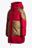 Parajumpers Carolina Women's Winter Jacket Red - Saratoga Saddlery & International Boutiques