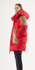 Parajumpers Carolina Women's Winter Jacket Red - Saratoga Saddlery & International Boutiques