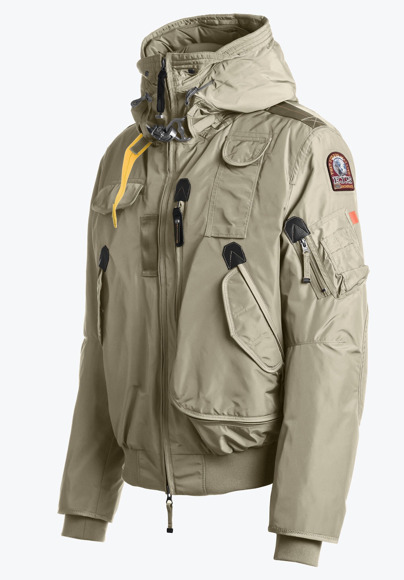 Parajumpers Gobi Men's Winter Jacket in Classic Canvas PM JCK MA01 FW2