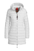 Parajumpers Irene Lightweight Women's in white Winter Jacket 20WM PWJCKSL34 - Saratoga Saddlery & International Boutiques