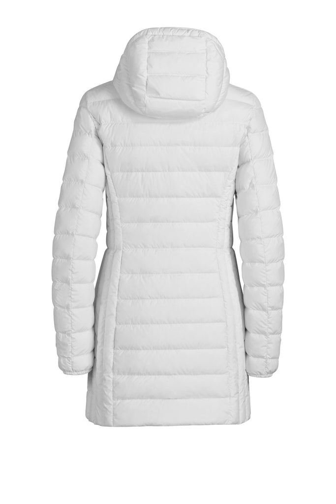 Parajumpers Irene Lightweight Women's in white Winter Jacket 20WM PWJCKSL34 - Saratoga Saddlery & International Boutiques