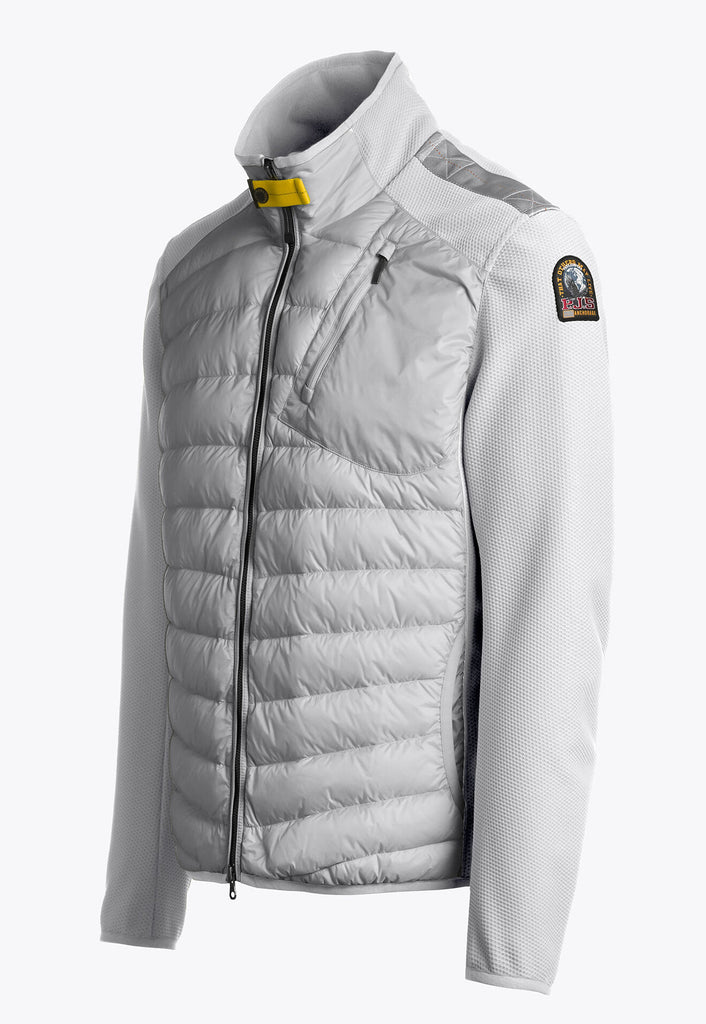 Parajumpers Jayden Men's Jacket in Lunar Rock - Saratoga Saddlery & International Boutiques