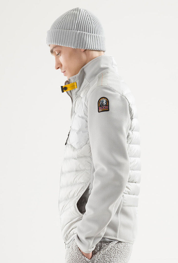 Parajumpers Jayden Men's Jacket in Lunar Rock - Saratoga Saddlery & International Boutiques